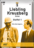 Film: Liebling Kreuzberg - Staffel 1