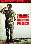 Film: Zombie Self Defense Force - Limited Edition