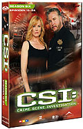 Film: CSI - Crime Scene Investigation Season 6 - Box 2