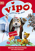 Film: VIPO entdeckt die Welt - DVD 1
