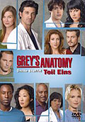 Film: Grey's Anatomy - Die jungen rzte - Season 3.1