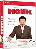 Film: Monk - 5. Staffel