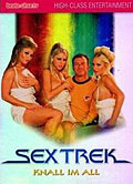 Beate Uhse - Sex Trek - Knall im All