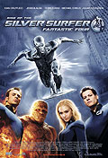 Film: Fantastic Four - Rise of the Silver Surfer
