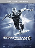 Film: Fantastic Four - Rise of the Silver Surfer - Premium Edition