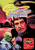 Film: Das Schreckenskabinett des Dr. Phibes - Sonderausgabe mit Kartenspiel