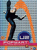 U2 - Popmart / Live From Mexico City - Limited Edition