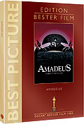 Film: Edition Bester Film: Amadeus - Director's Cut