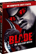 Blade - Die Jagd geht weiter - Staffel 1