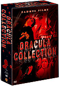 Film: Hammer Films: Dracula Collection
