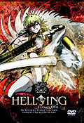 Film: Hellsing - Ultimate OVA III