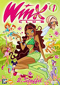 Winx Club - 2. Staffel - Vol. 01