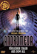 Film: Andromeda - Tdlicher Staub aus dem All - 100% Kult