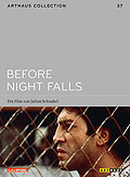 Film: Arthaus Collection Nr. 37: Before Night Falls