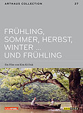 Film: Arthaus Collection Nr. 27: Frühling, Sommer, Herbst, Winter und... Frühling