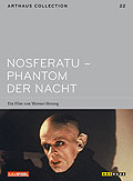 Film: Arthaus Collection Nr. 22: Nosferatu - Phantom der Nacht