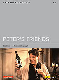 Arthaus Collection Nr. 41: Peter's Friends