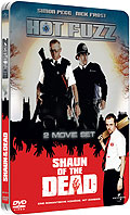 Film: Hot Fuzz & Shaun of the Dead