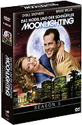 Film: Das Model und der Schnffler - Moonlighting - Season 5