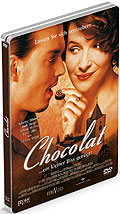 Film: Chocolat - Steelbook-Edition