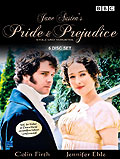 Film: Pride & Prejudice - Stolz und Vorurteil - Box