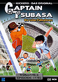 Film: Captain Tsubasa - Die tollen Fuballstars - Box 3