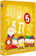 Film: South Park - Season 5