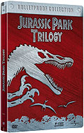 Jurassic Park - Trilogy - Bulletproof Collection