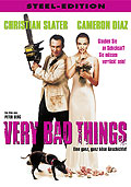 Film: Very Bad Things - Steel-Edition