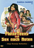 Film: Flotte Teens und Sex nach Noten - Sexy Comedy Collection