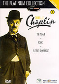 Film: Charlie Chaplin - The Platinum Collection - DVD 1