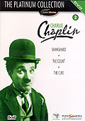 Film: Charlie Chaplin - The Platinum Collection - DVD 2