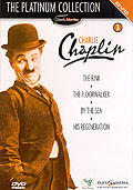 Film: Charlie Chaplin - The Platinum Collection - DVD 3