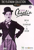 Film: Charlie Chaplin - The Platinum Collection - DVD 4