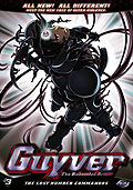 Guyver - The Bioboosted Armor Volume 3: Das Lost Number-Kommando