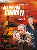 Film: Alarm fr Cobra 11 - Die Autobahnpolizei - Staffel 3.1