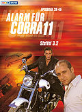 Film: Alarm fr Cobra 11 - Die Autobahnpolizei - Staffel 3.2