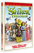 Shrek Trilogie