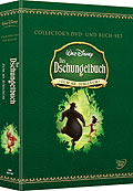 Film: Das Dschungelbuch - Collector's DVD- und Buch-Set