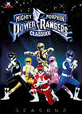 Film: Mighty Morphin Power Rangers Classixx - Season 2