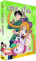 Love Hina - Box 2