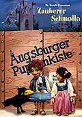 Augsburger Puppenkiste - Zauberer Schmollo
