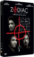 Zodiac - Die Spur des Killers - Steelbook-Edition