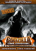 Godzilla - Das Original - Japanische Langfassung