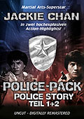 Jackie Chan: Police-Pack - Police Story Teil 1 + 2
