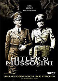 Hitler & Mussolini