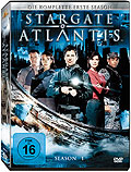 Stargate Atlantis - Season 1