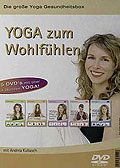 Die groe Yoga Gesundheitsbox - Yoga zum Wohlfhlen