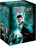 Harry Potter - Jahr 1-5 - Box