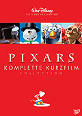 Pixars komplette Kurzfilm Collection